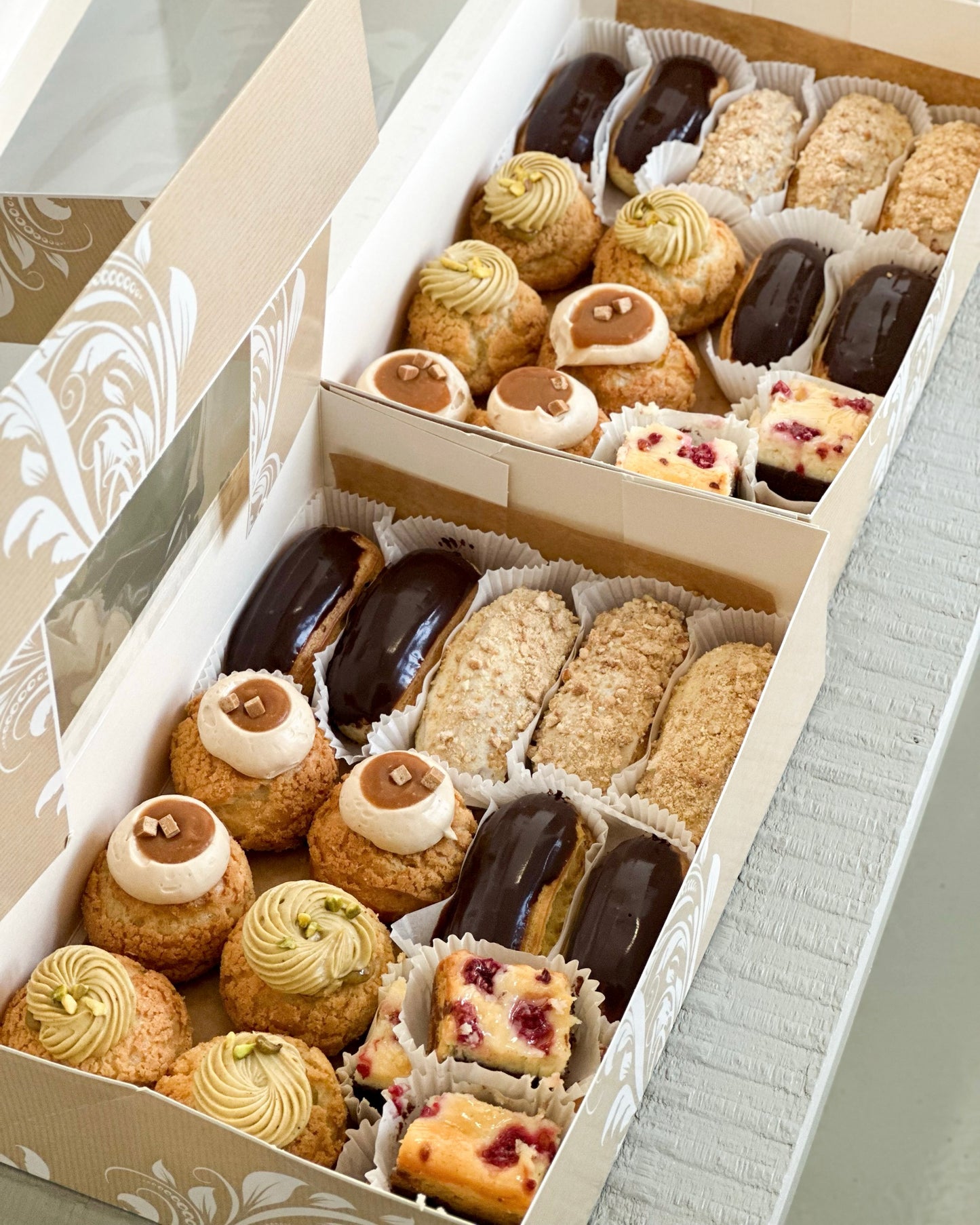 Mix Box 1kg Clasic