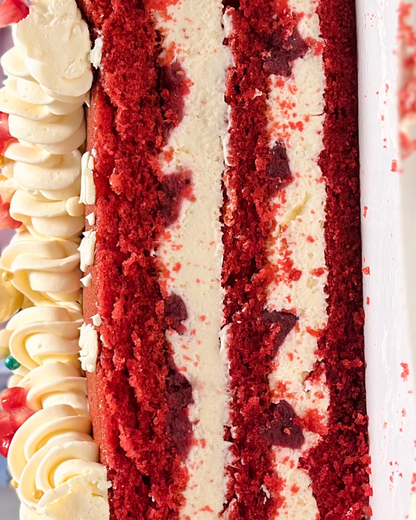 Tort Red Velvet