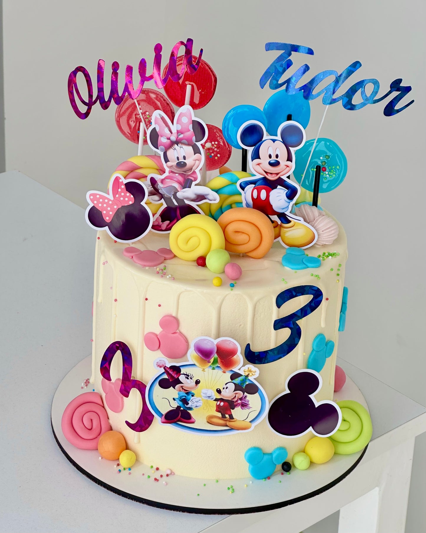 Mickey Mouse