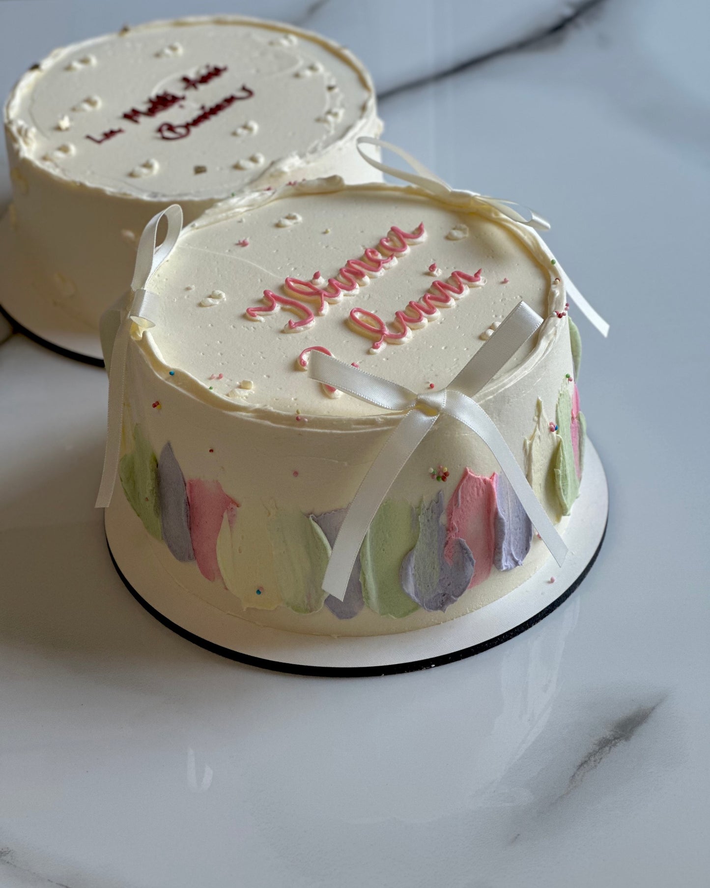 Straturi pastelate
