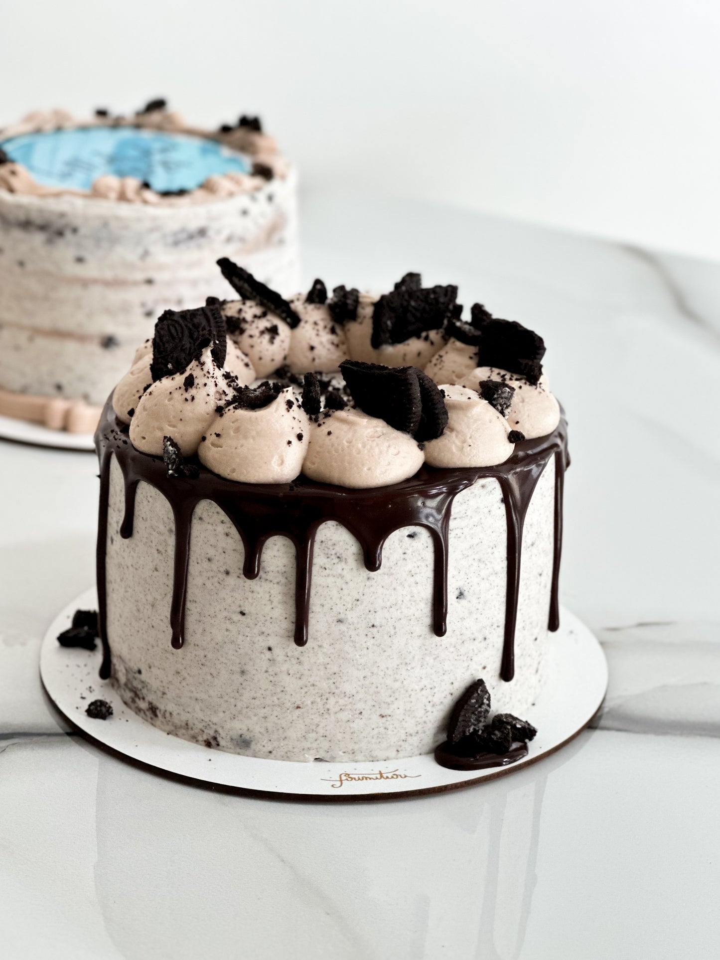 Mini Oreo Cake