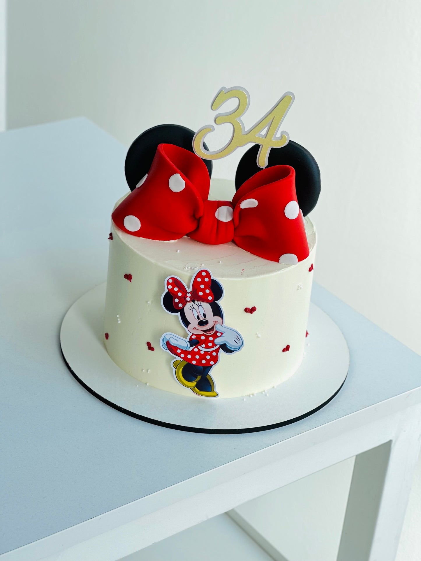 Minnie Mouse