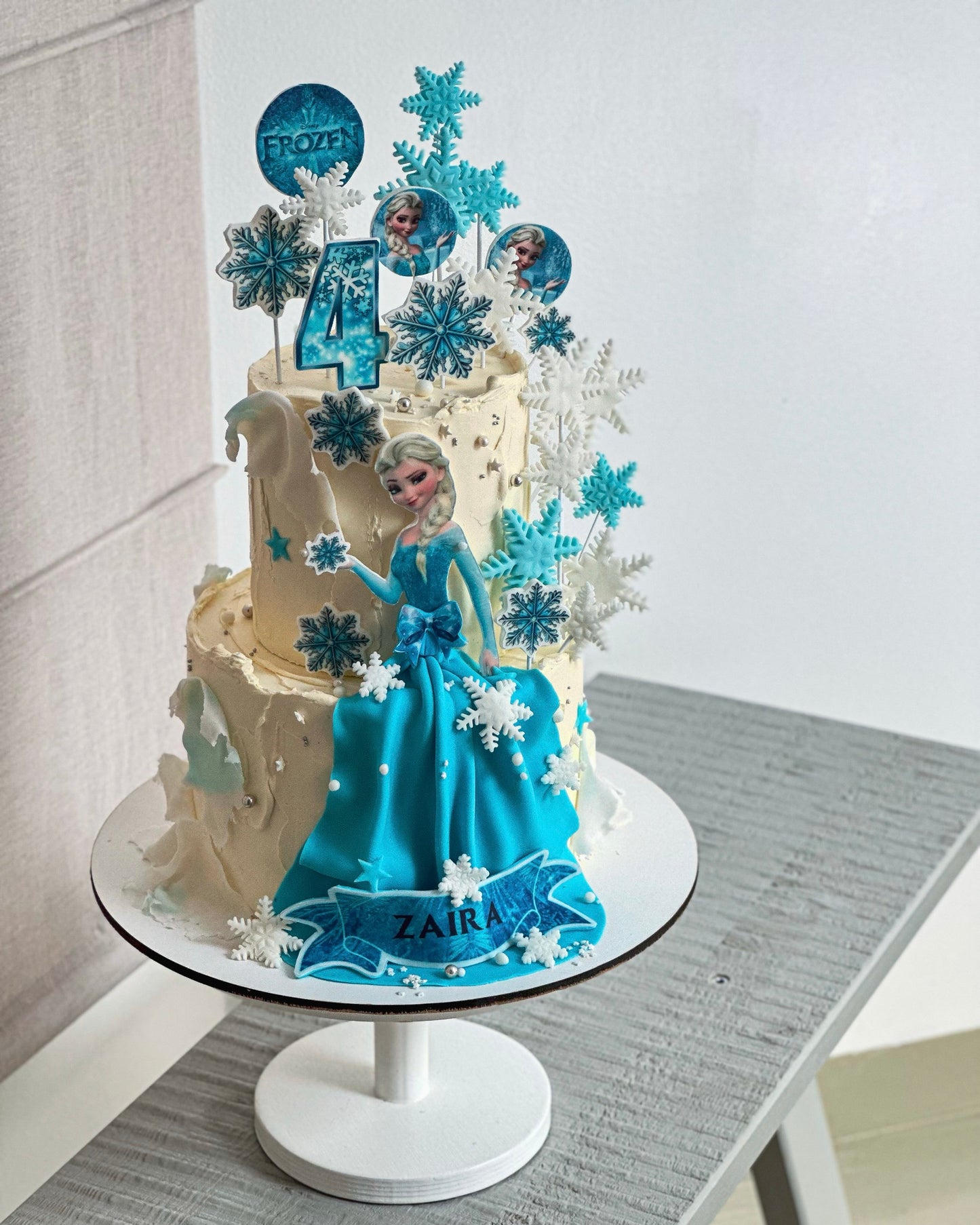 Frozen