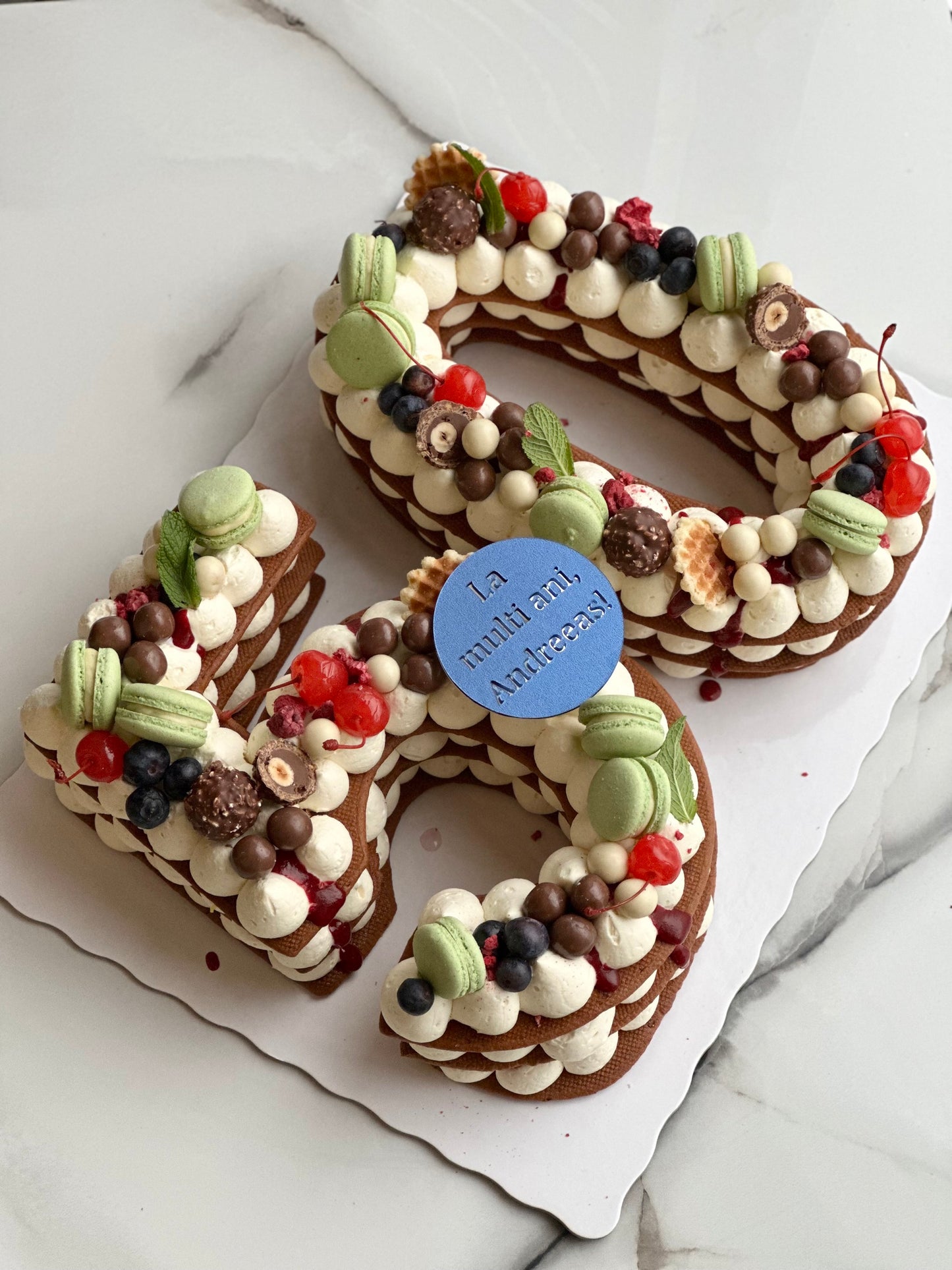Tort cifră #4