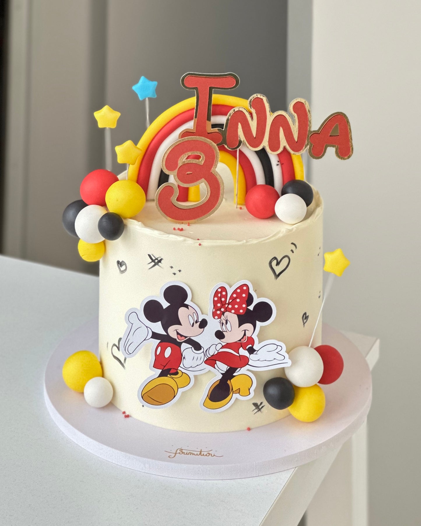 Minnie Mouse