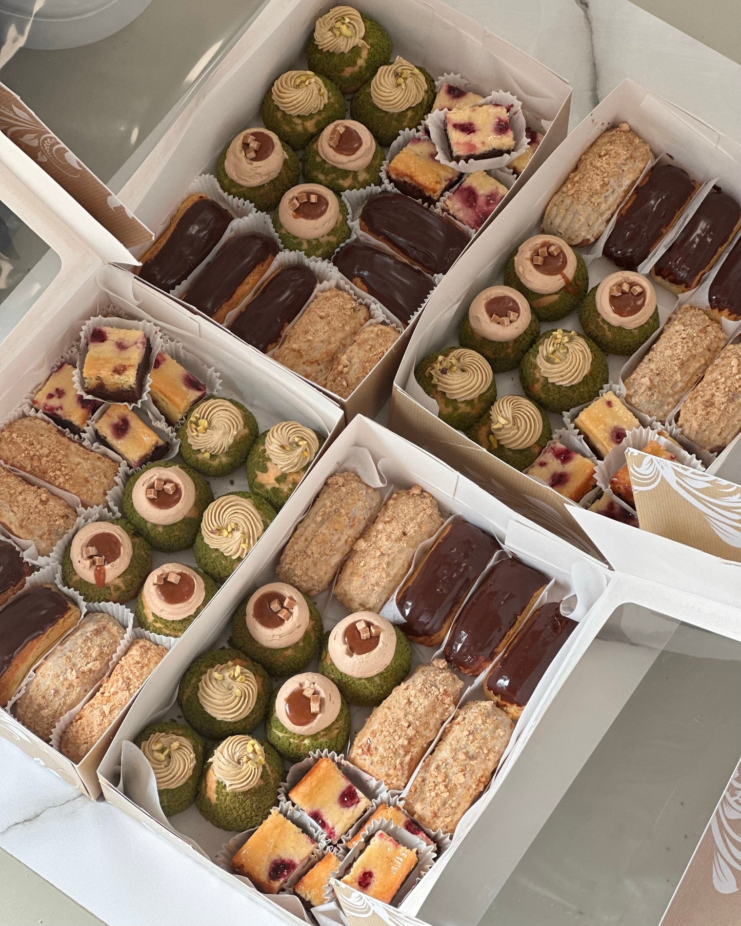 Mix Box 1kg Clasic