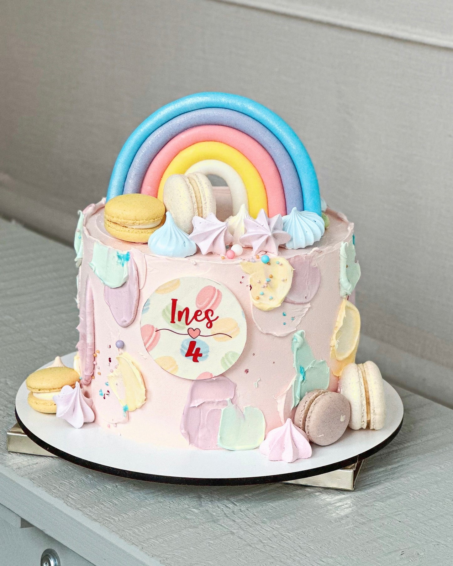 Straturi pastelate