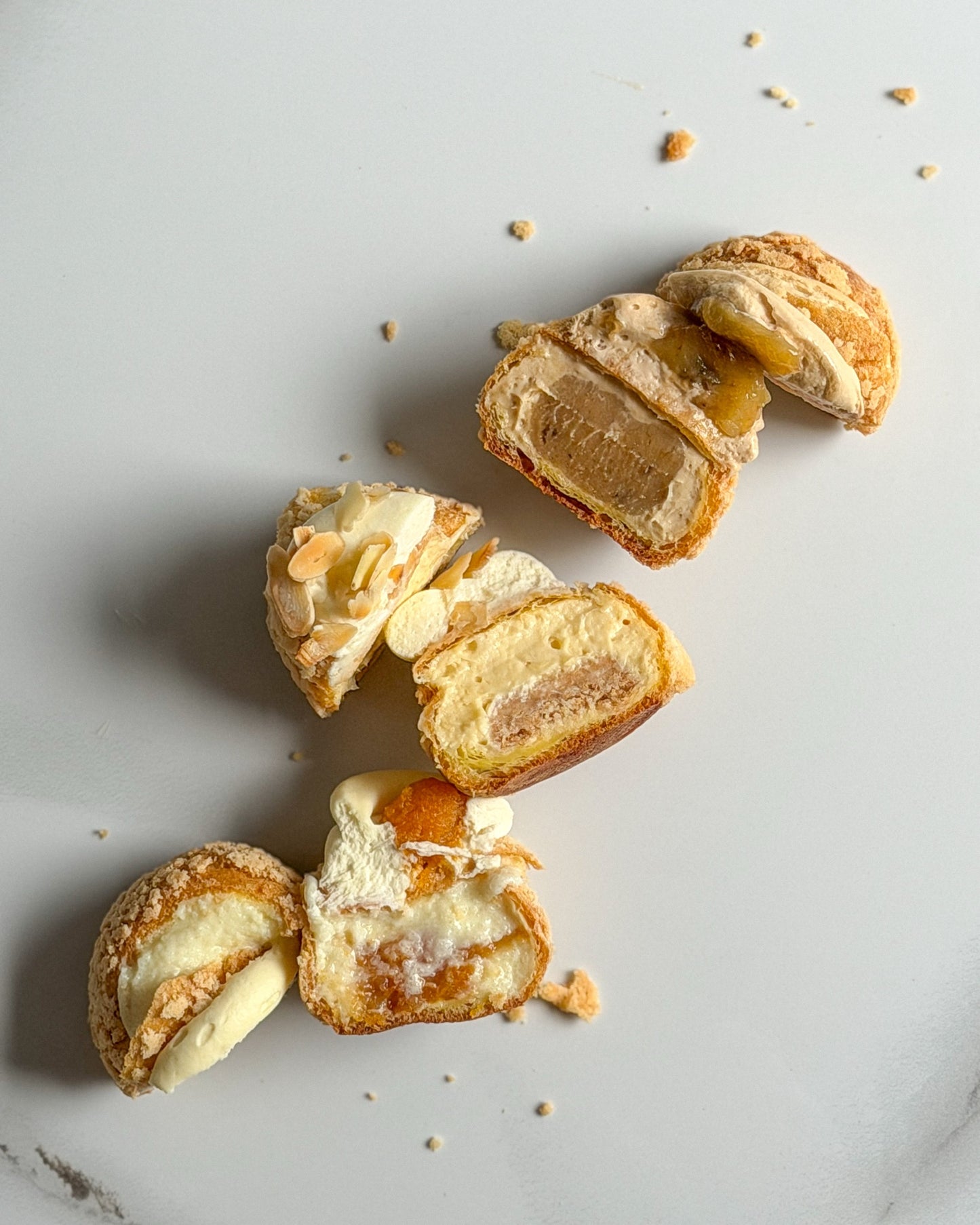 Selecție de Choux