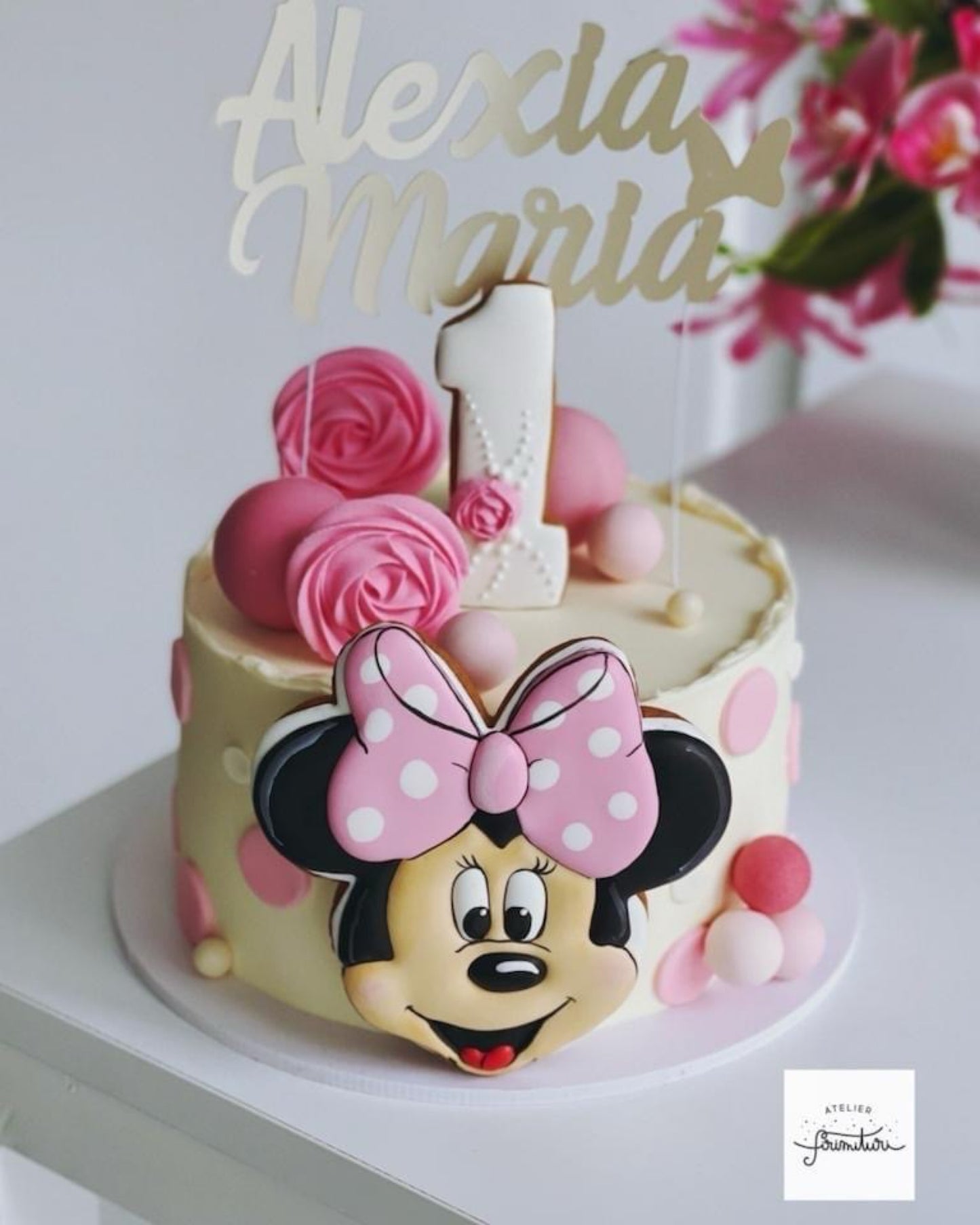 Minnie Mouse