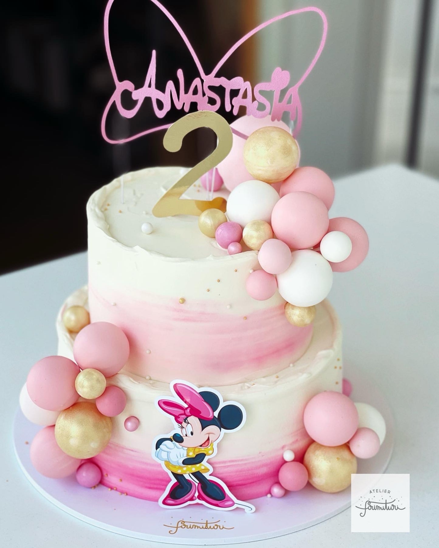 Minnie Mouse