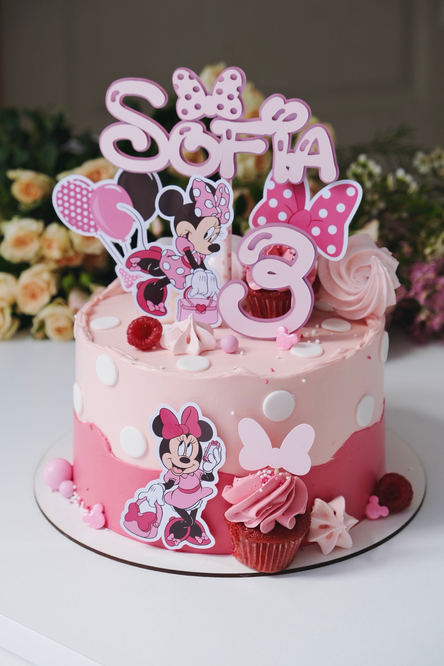 Minnie Mouse