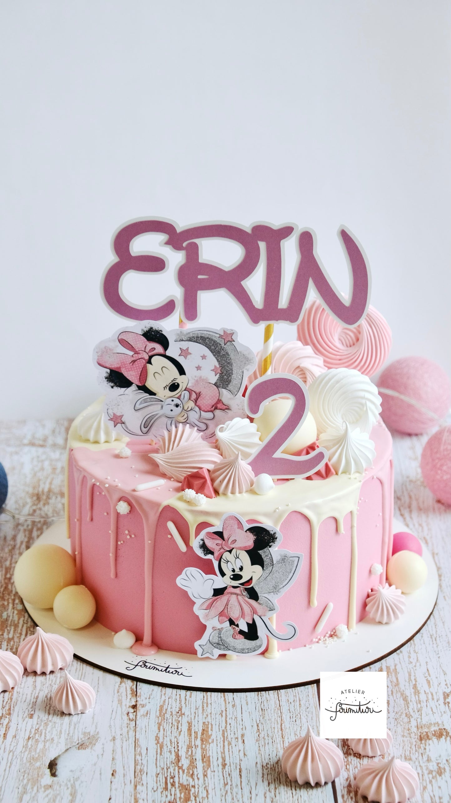 Minnie Mouse