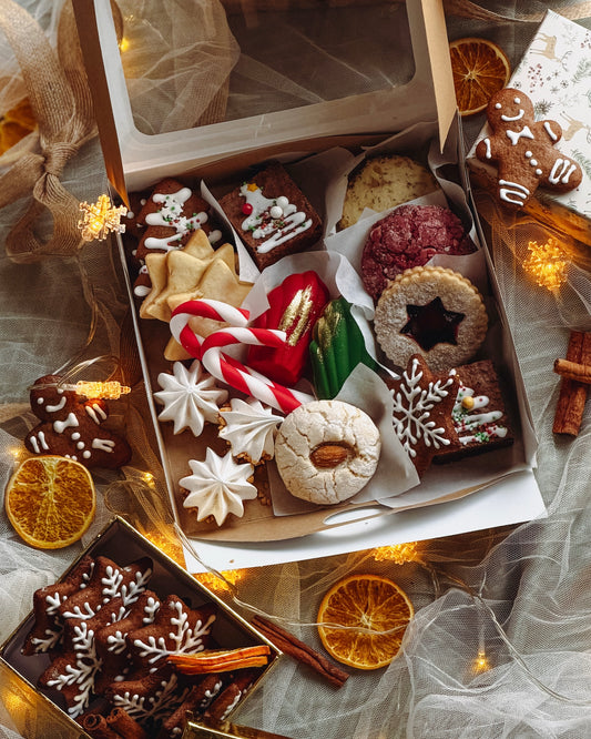 Selecție festivă Cookies