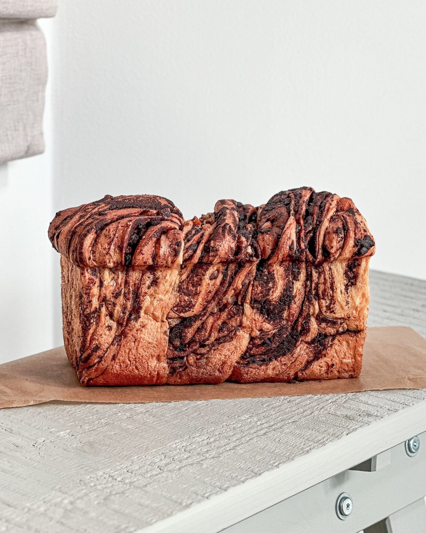 Cozonac artizanal cu maia naturală