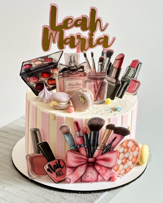 Make Up Girl
