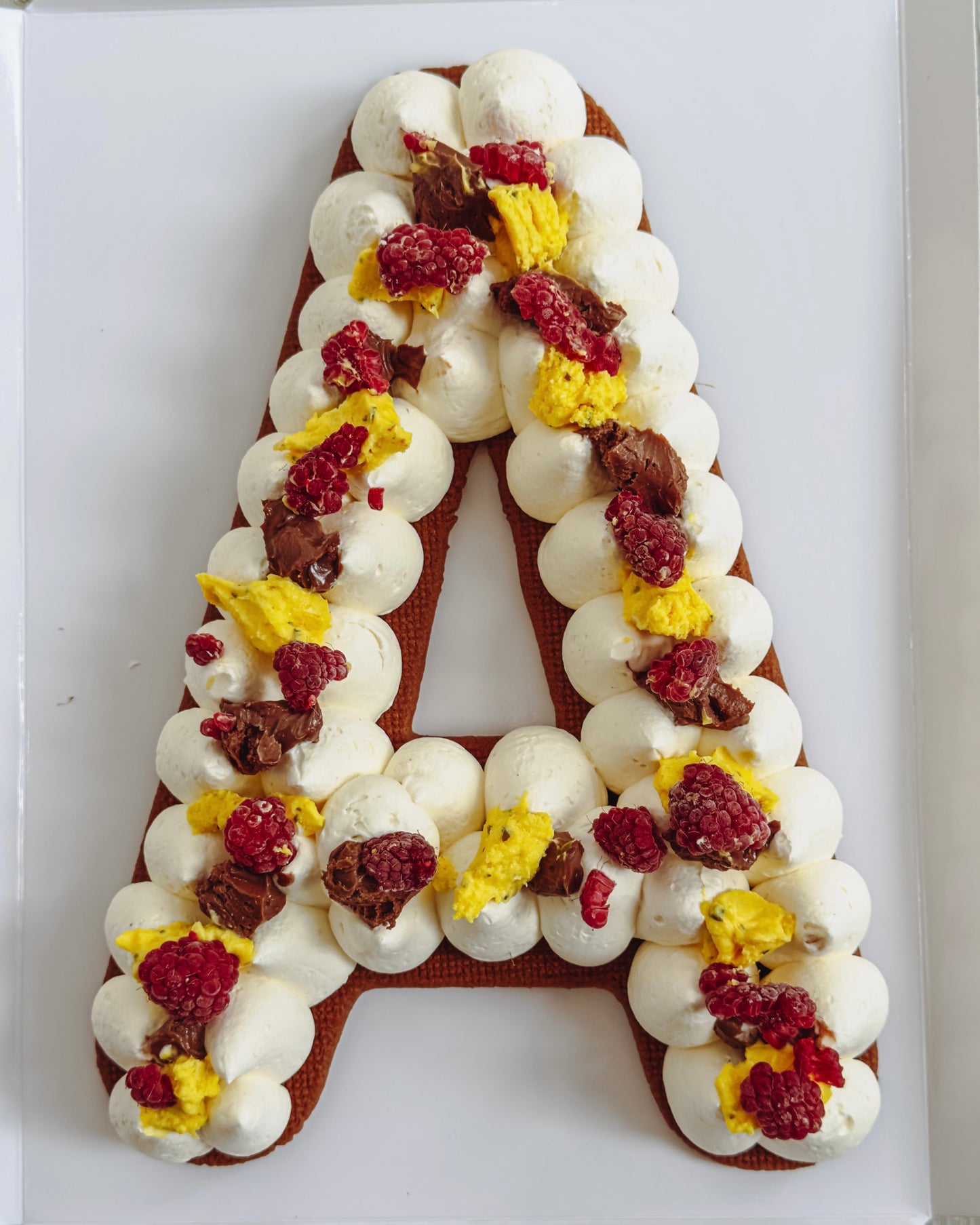 Tort Căsuță din foi cu miere