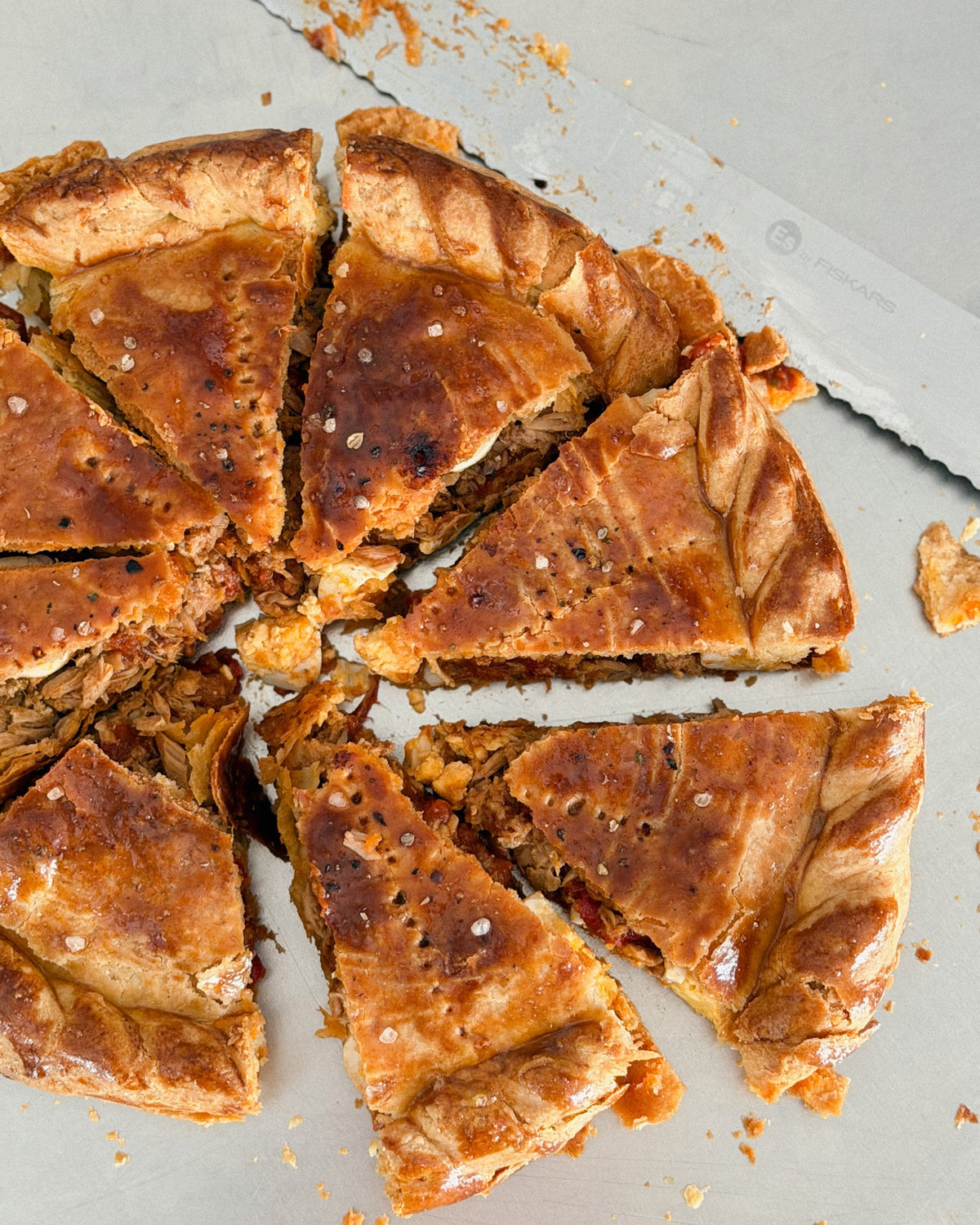 Empanada Espanola