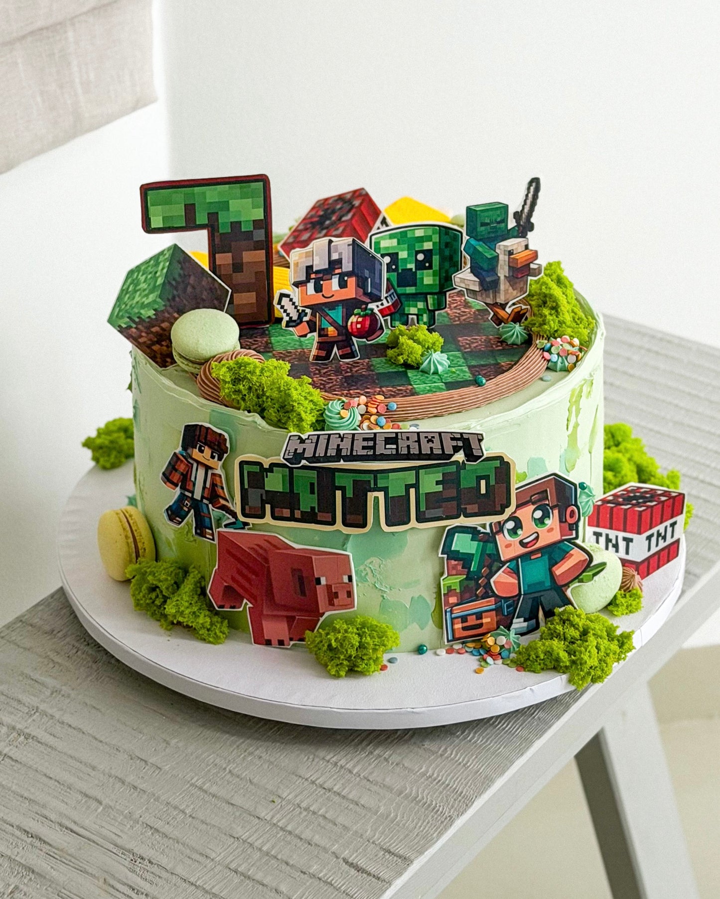Minecraft