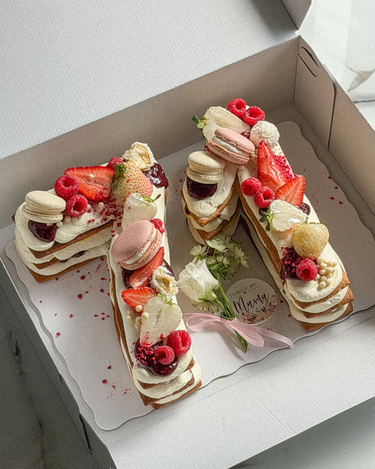 Tort cifră #1