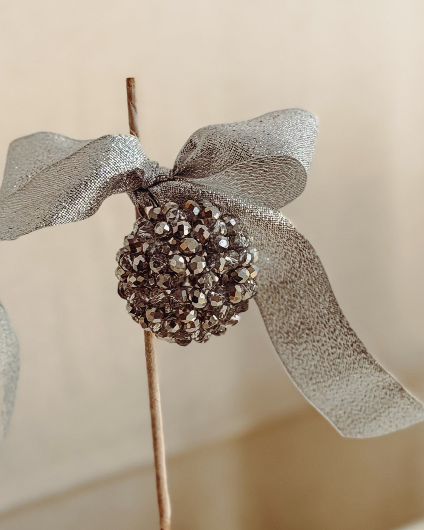 Globul de Anul Nou – Ediție Limitată Atelier Firimituri × Perlee