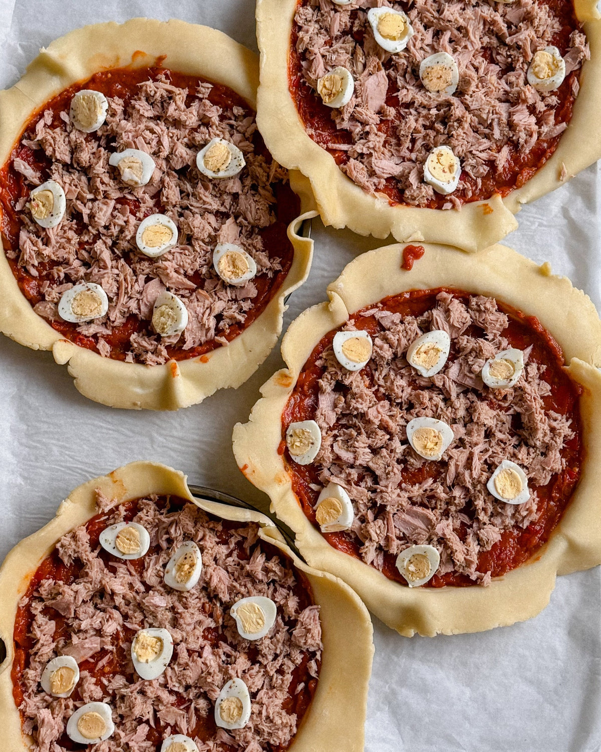 Empanada Espanola