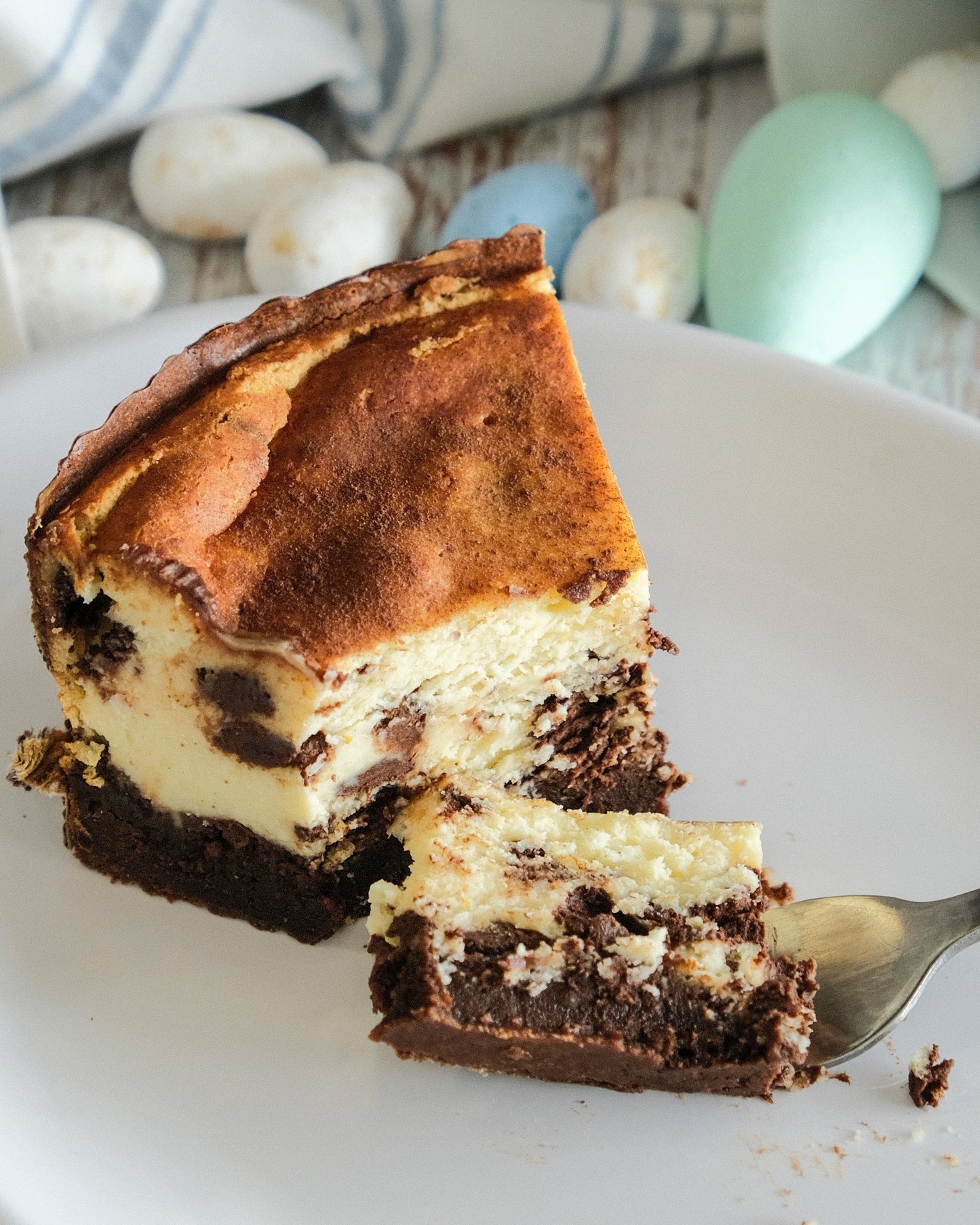 Pască Brownie