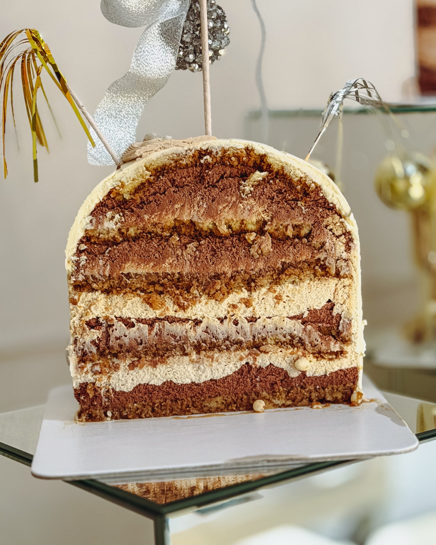 Globul de Anul Nou – Ediție Limitată Atelier Firimituri × Perlee