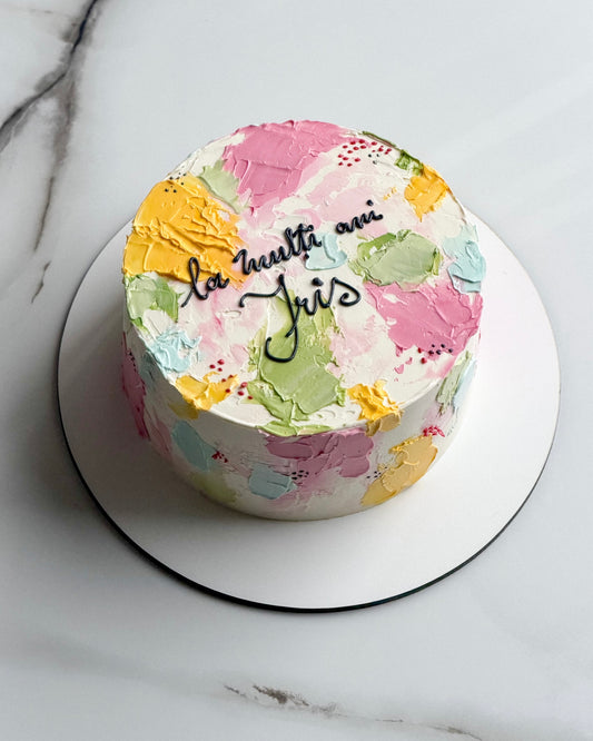 Straturi pastelate