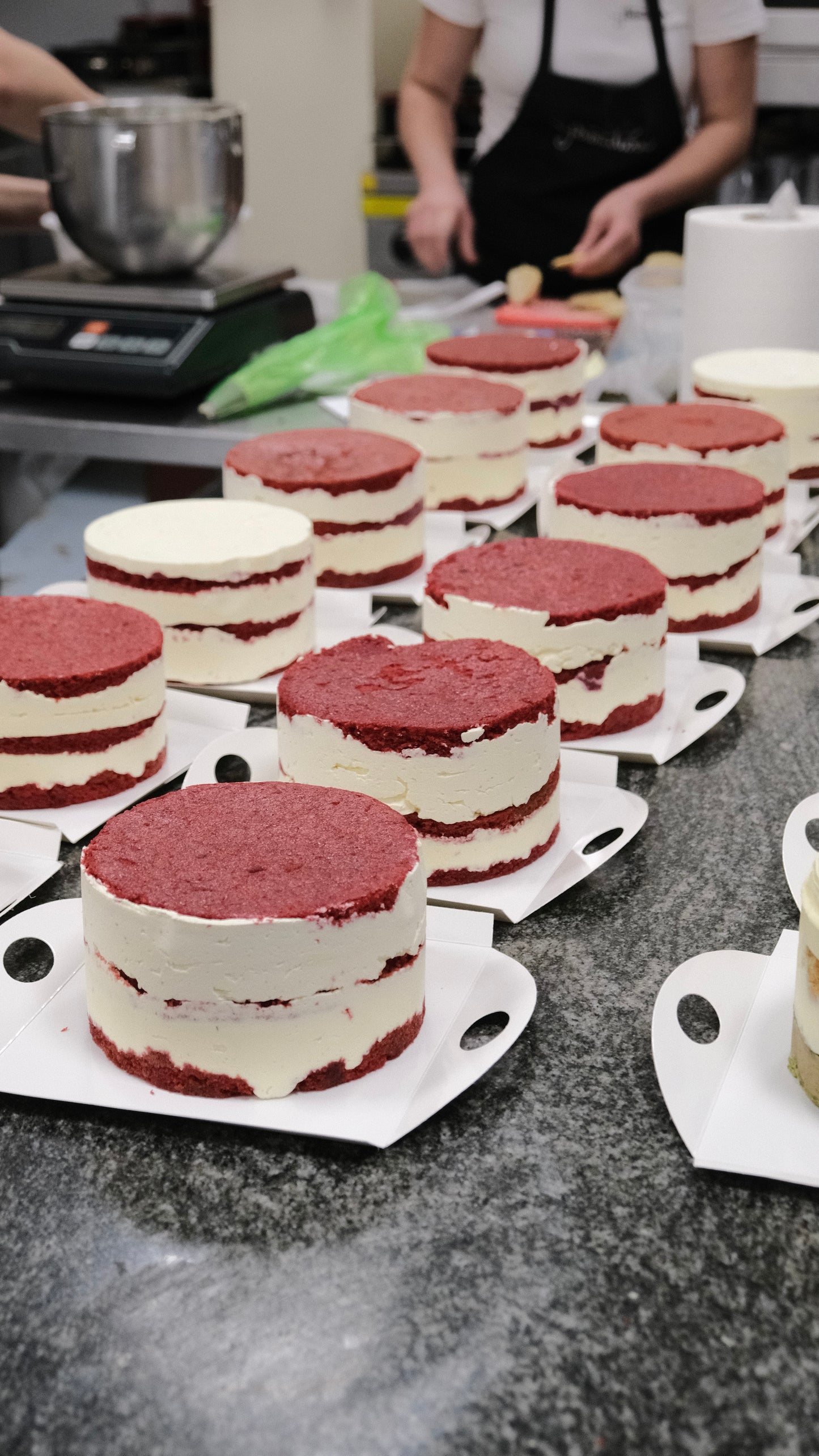 Tort Red Velvet