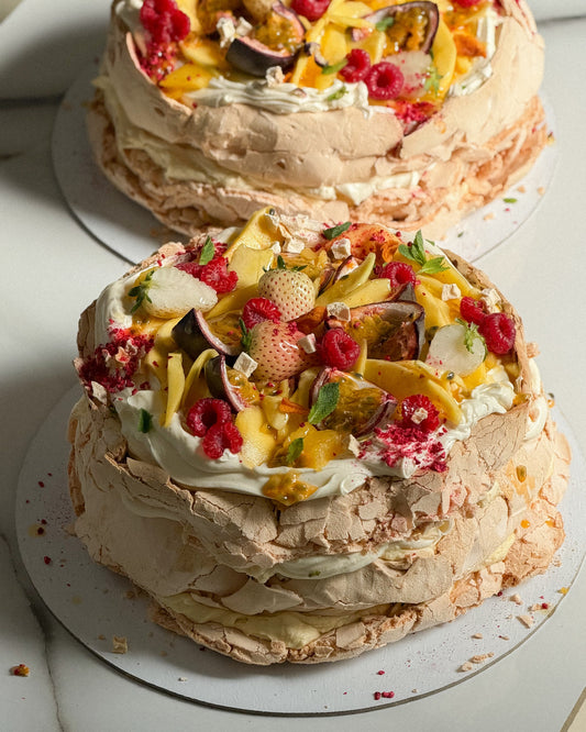 Tort Bezea Exotic (fără gluten)