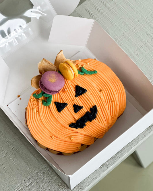 Pumpkin Cake – Foi cu Miere