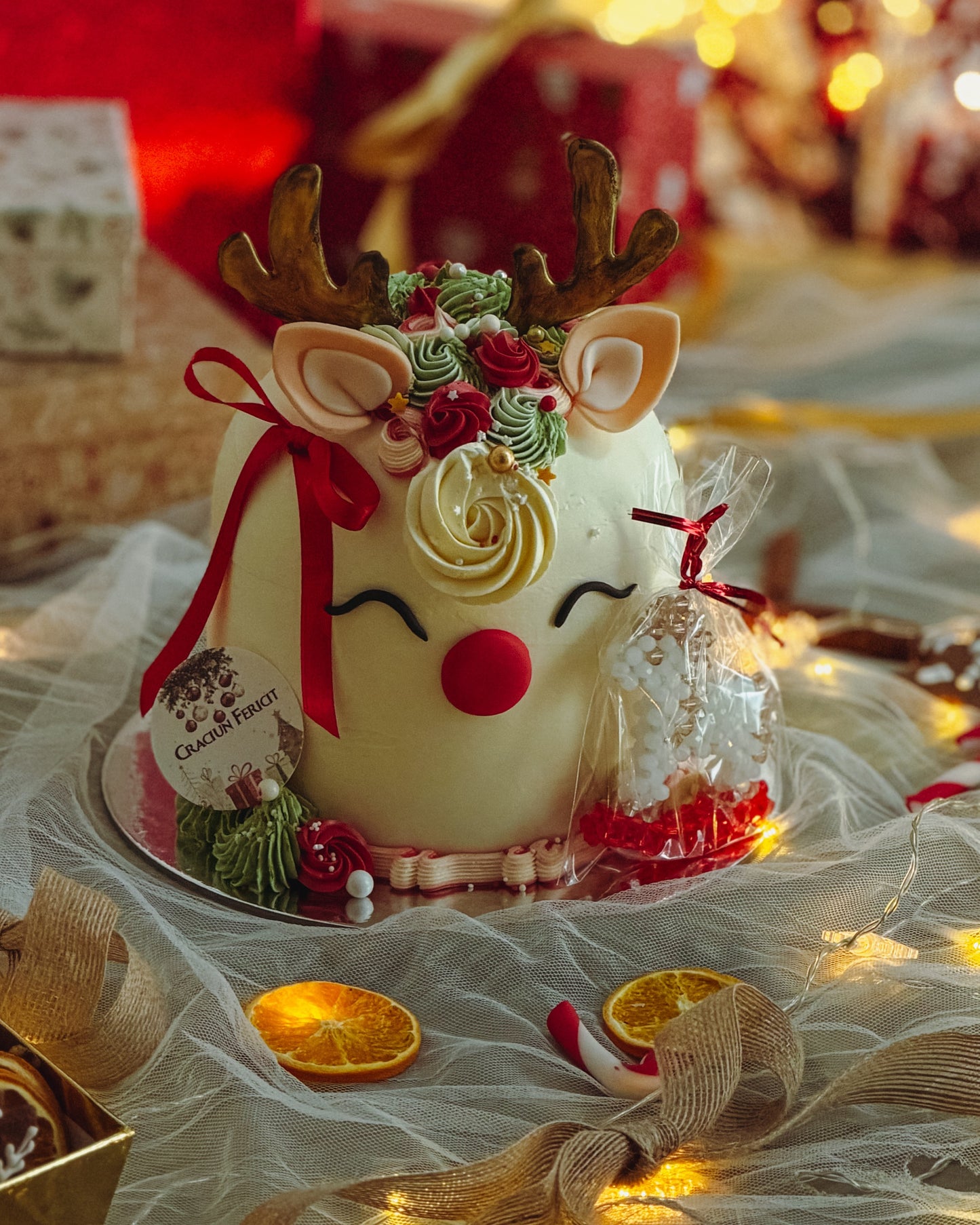 Renul Fermecat – Ediție Limitată Atelier Firimituri × Perlee