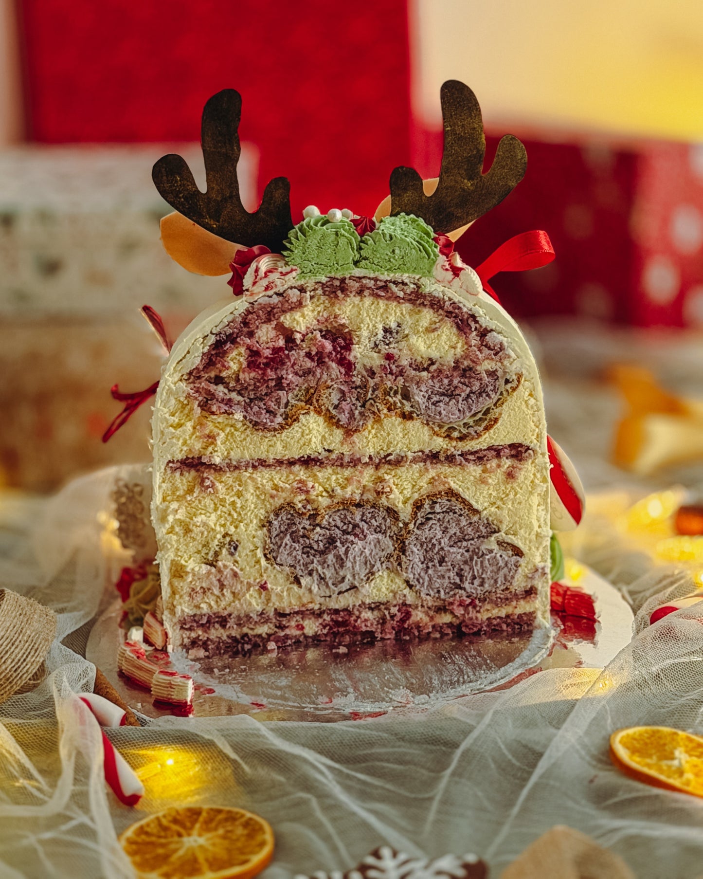 Renul Fermecat – Ediție Limitată Atelier Firimituri × Perlee