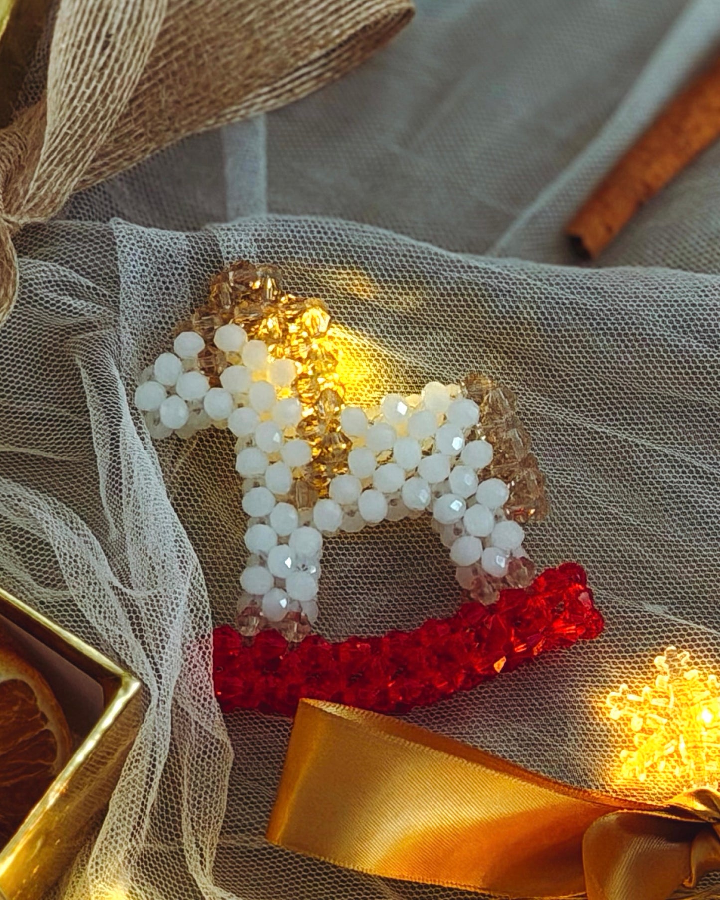 Renul Fermecat – Ediție Limitată Atelier Firimituri × Perlee