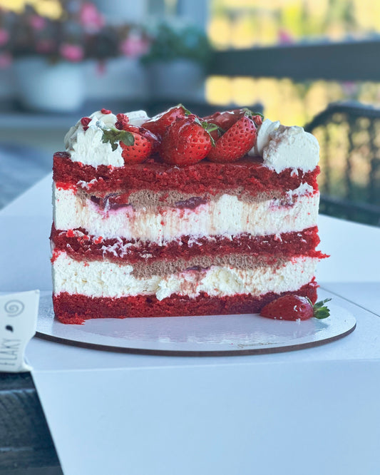 Tort Choco Red Velvet