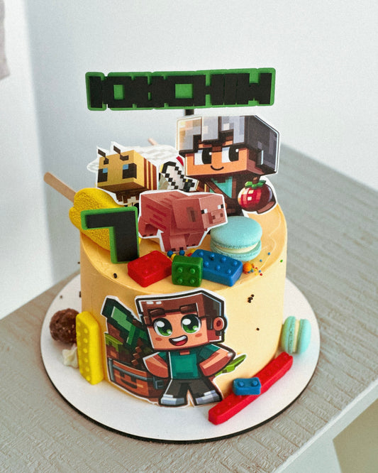Minecraft