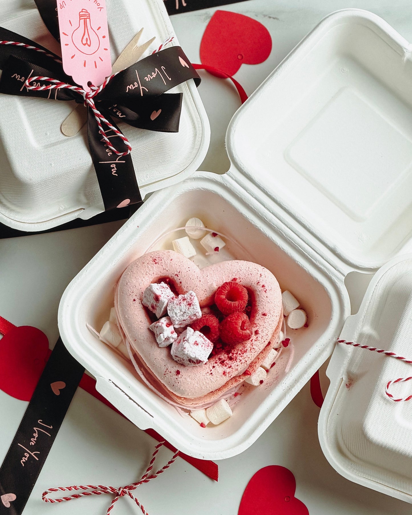 Macaron Heart - Gata de dăruit