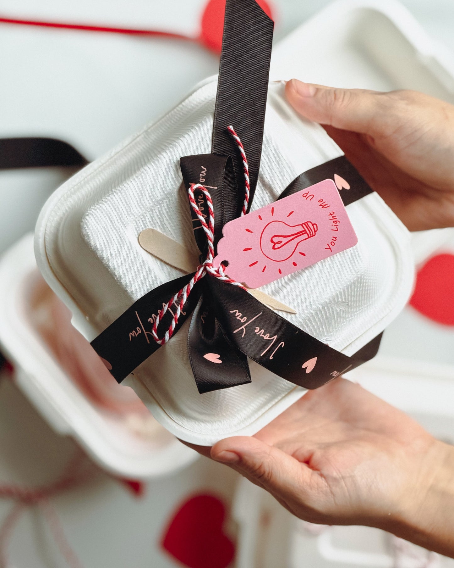 Macaron Heart - Gata de dăruit