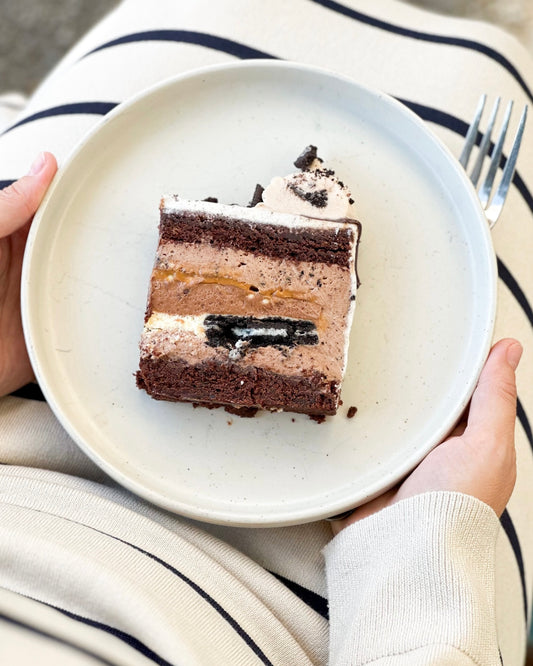 Mini Oreo Cake