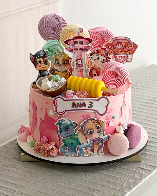 Paw Patrol