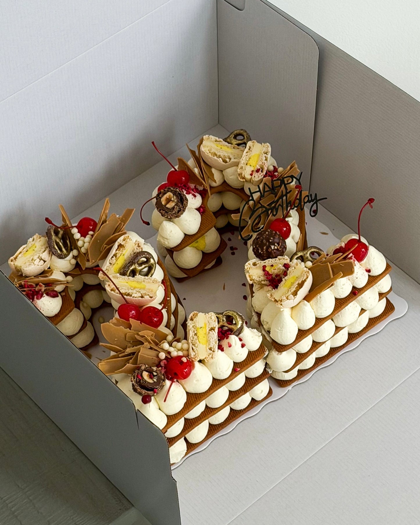 Tort cifră #1