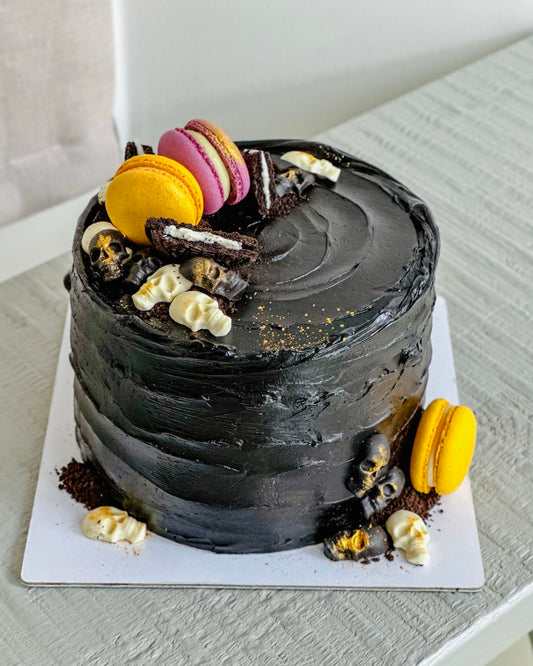 Tort Pecan & Caramel – Dark Edition