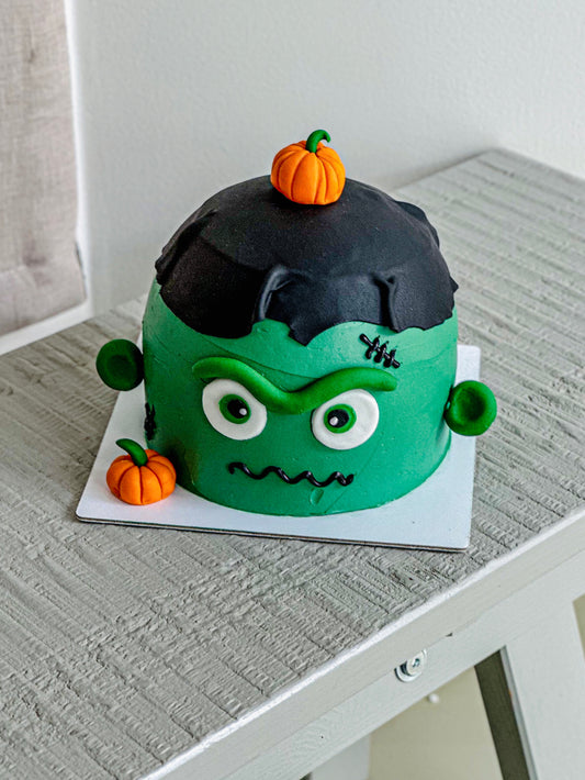 Tort Snickers – Halloween Monster