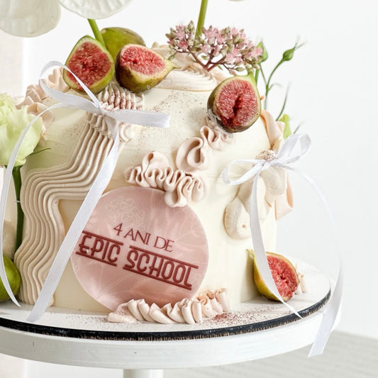 Dome Cake