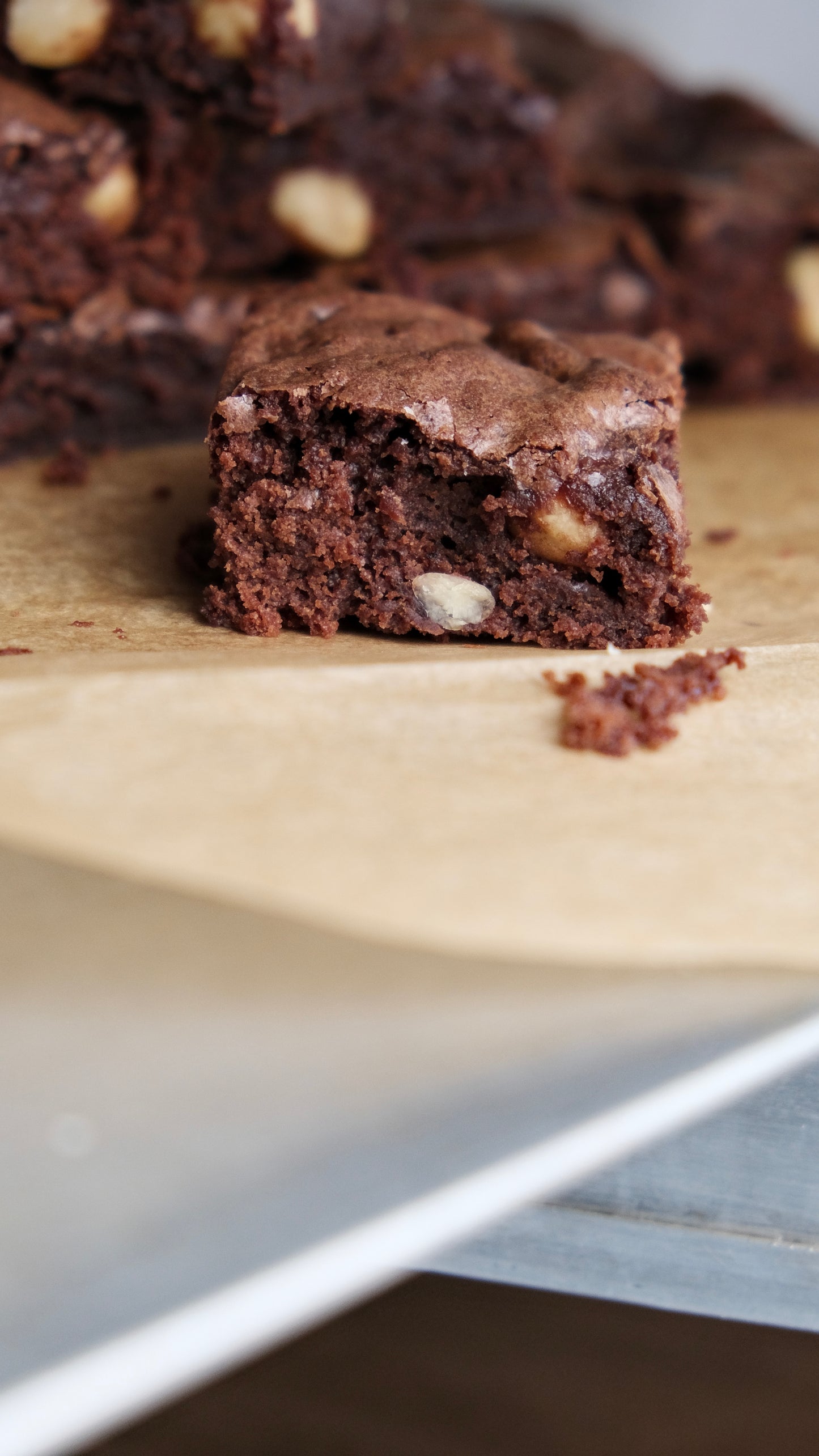Brownie vegan