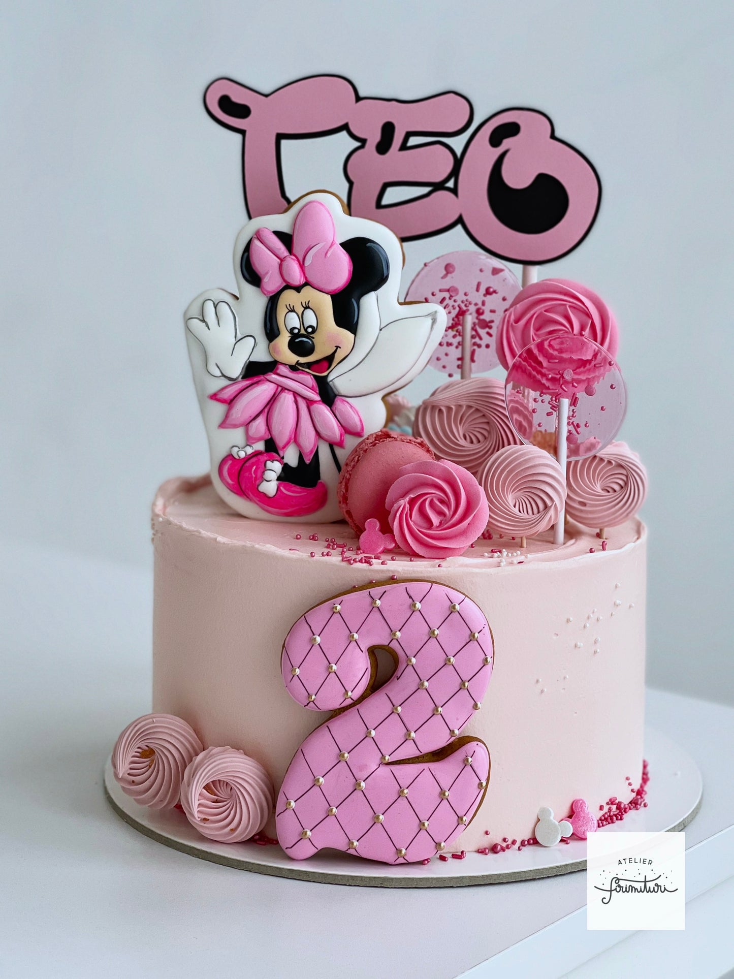 Minnie Mouse #1