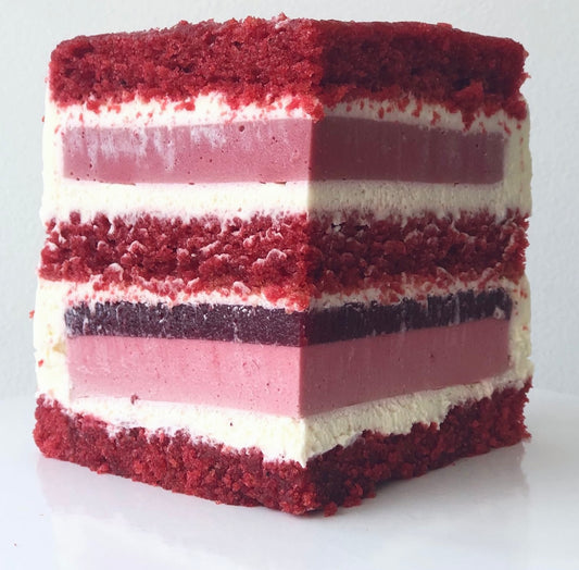 Tort Romantic Red Velvet